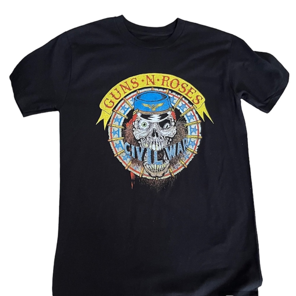 GUNS N ROSES TEE - Picture 2 of 7
